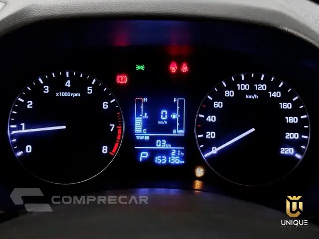 CRETA - 1.6 16V ATTITUDE AUTOMÁTICO