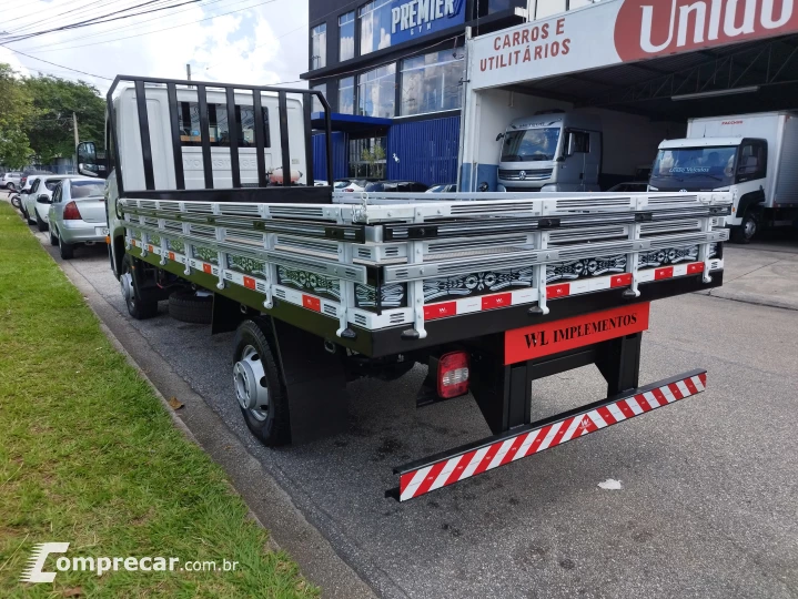 Delivery Express 2.8 Prime - 0km Pronta Entrega + Carroceria