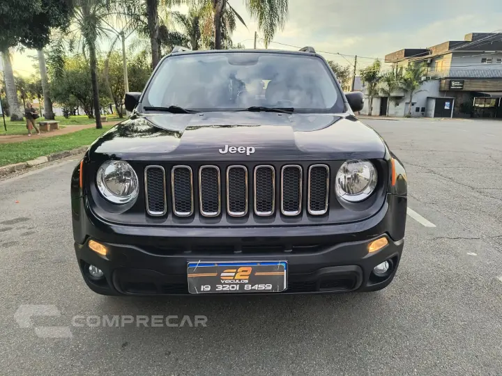 RENEGADE 2.0 16V Turbo Sport 4X4