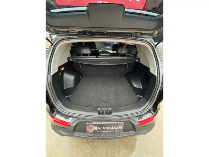 SPORTAGE 2.0 LX 4X2 16V GASOLINA 4P AUTOMÁTICO