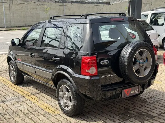 ECOSPORT - 1.6 XLT FREESTYLE 8V 4P MANUAL