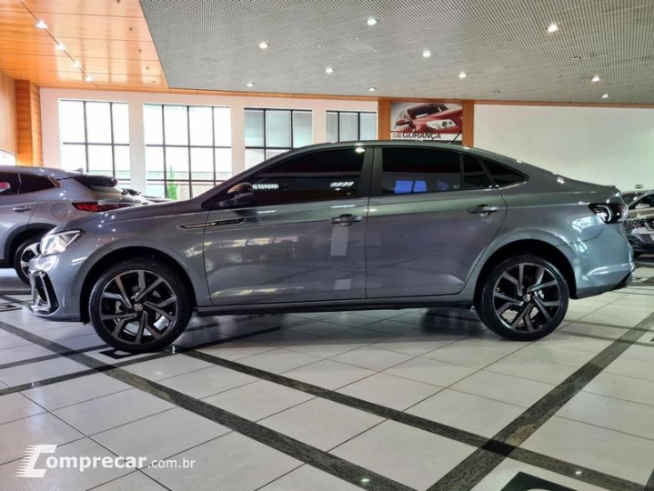 VIRTUS EXCLUSIVE 250 TSI 1.4 FLEX 16V AUT