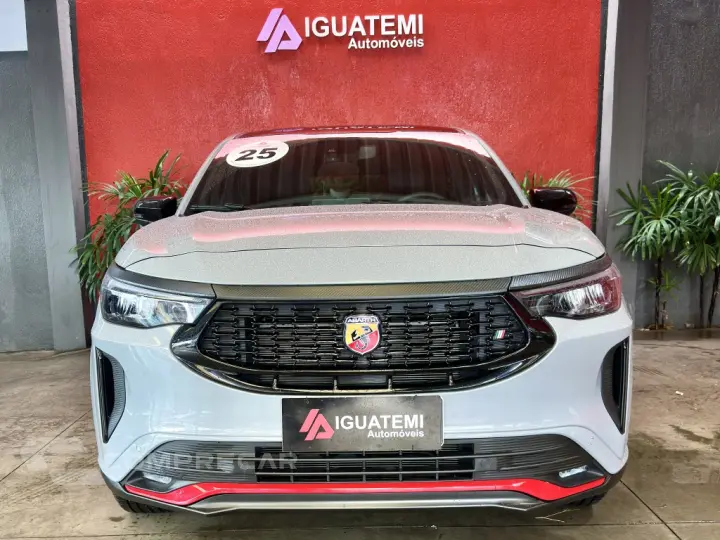 FASTBACK 1.3 TURBO 270 FLEX ABARTH AT6