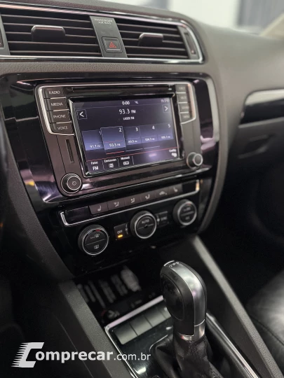 JETTA 2.0 TSI Highline