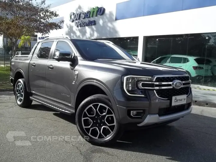 RANGER 3.0 Limited 16V 4X4 CD