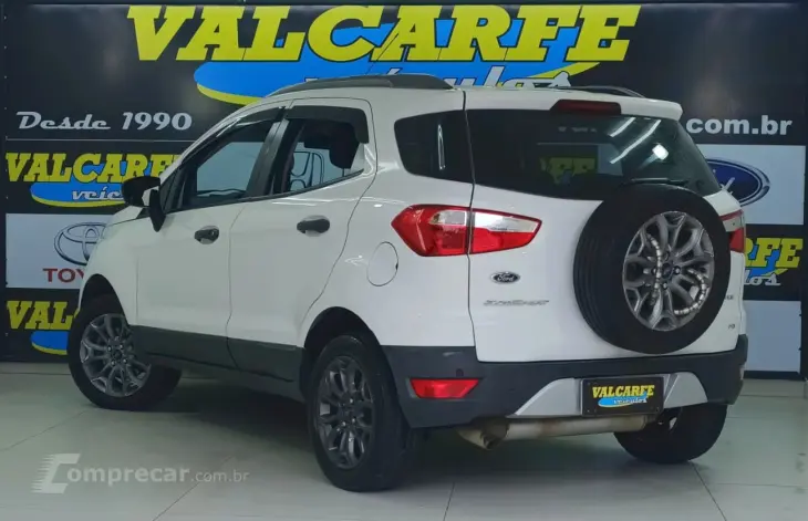 ECOSPORT 2.0 Freestyle 16V