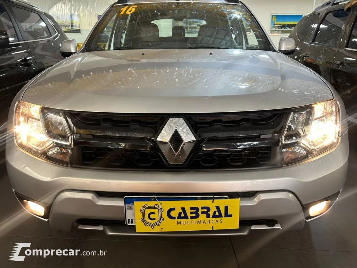 DUSTER Dynamique 2.0 Flex 16V Aut.