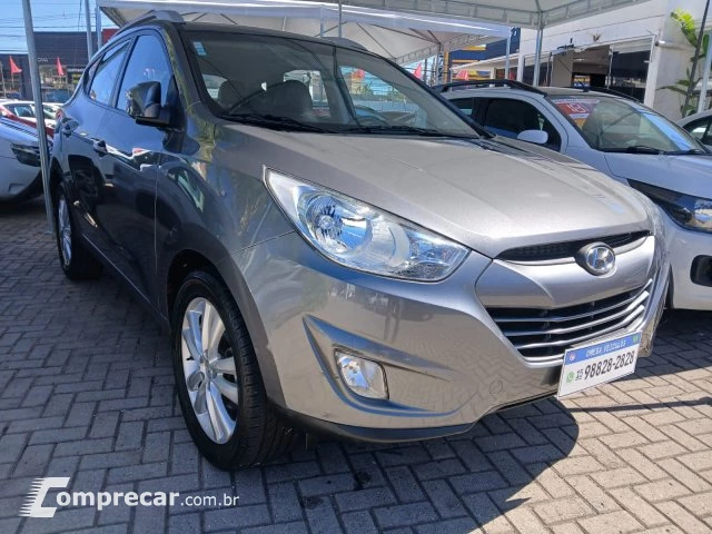 IX35 - 2.0 MPFI GLS 16V 4P AUTOMÁTICO