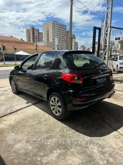 207 1.4 XR 8V FLEX 4P MANUAL