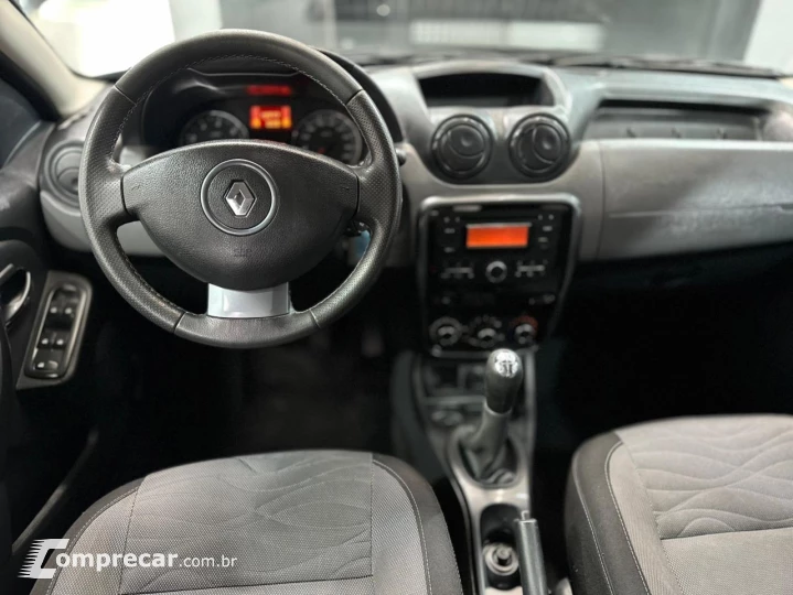Duster 1.6 16V 4P FLEX DYNAMIQUE