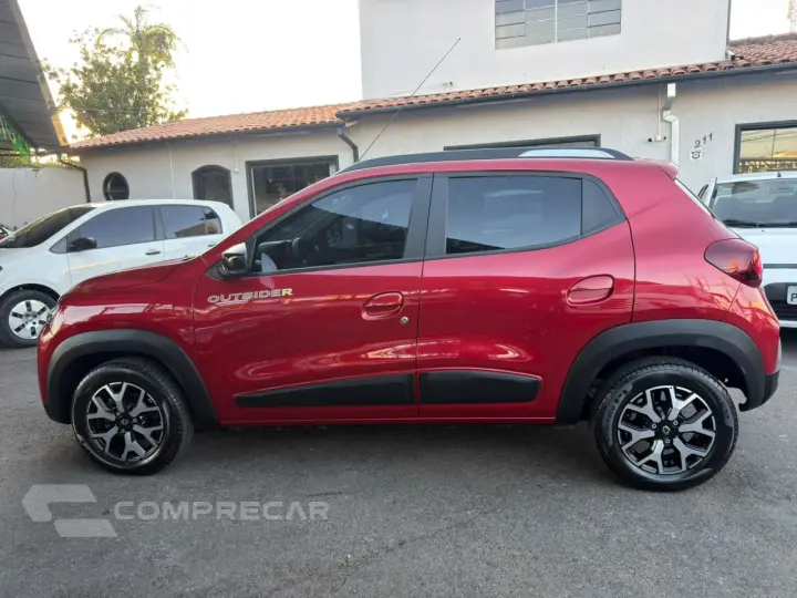 Kwid 1.0 12V 4P SCE FLEX OUTSIDER