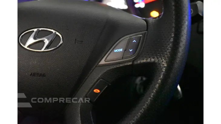 HB20 - 1.6 COMFORT PLUS 16V 4P MANUAL