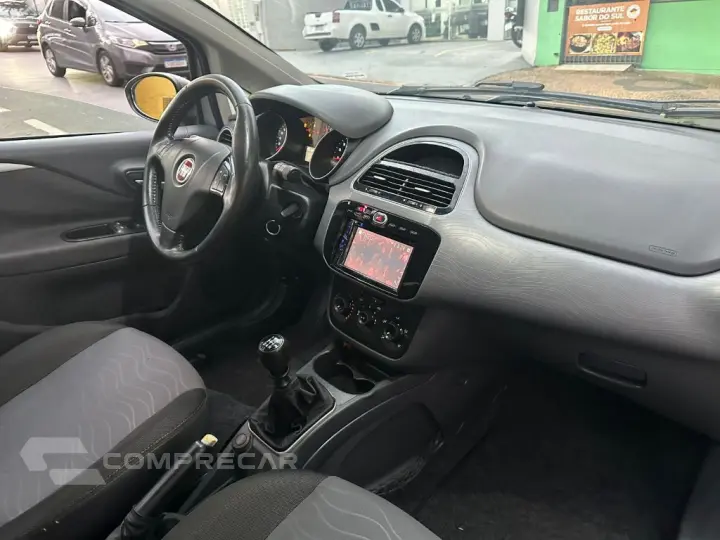 Punto ESSENCE 1.6 Flex 16V 5p