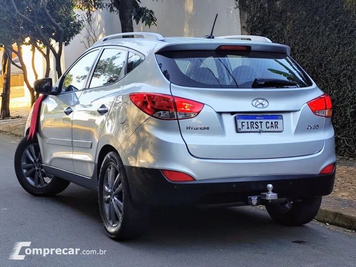 IX35 2.0 MPFI XLS 4X2 16V GASOLINA 4P AUTOMÁTICO
