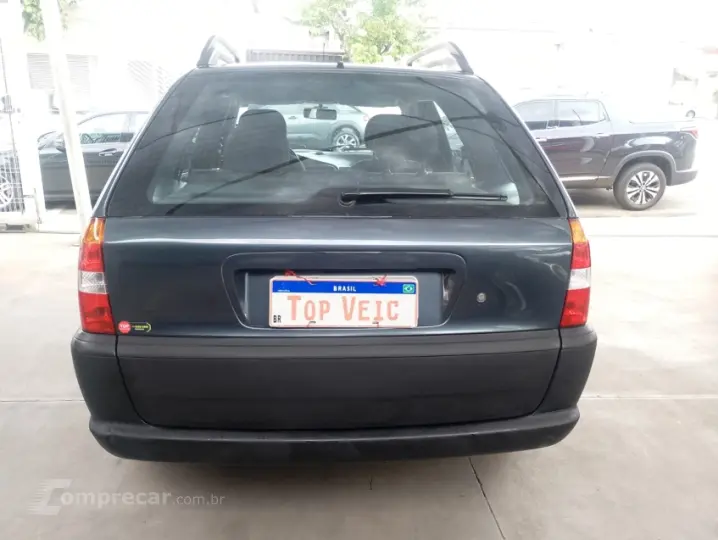 PALIO 1.8 MPI Adventure Weekend 8V