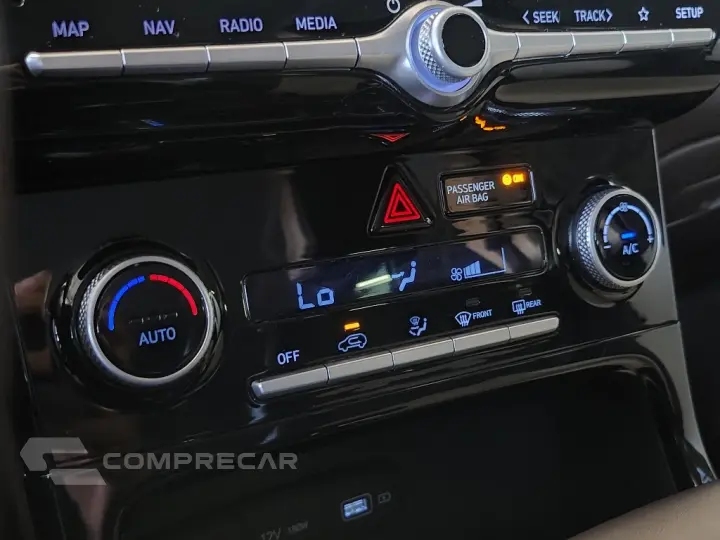 CRETA 2.0 FLEX ULTIMATE AUTOMÁTICO