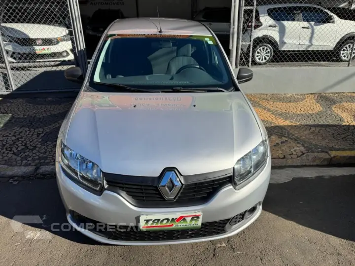 SANDERO Authentique Flex 1.0 12V 5p