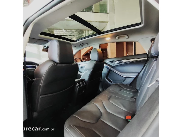 TERRITORY 1.5 ECOBOOST GTDI GASOLINA SEL AUTOMÁTICO