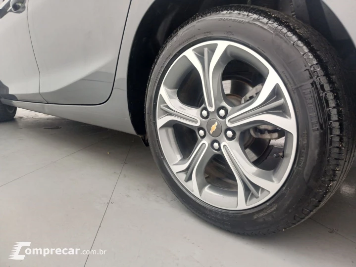 CRUZE 1.4 TURBO FLEX PREMIER AUTOMÁTICO