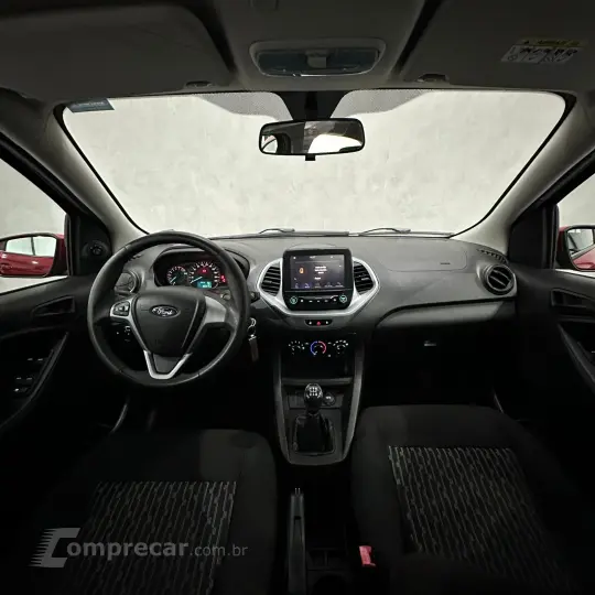 Ka 1.0 SE/SE Plus TiVCT Flex 5p