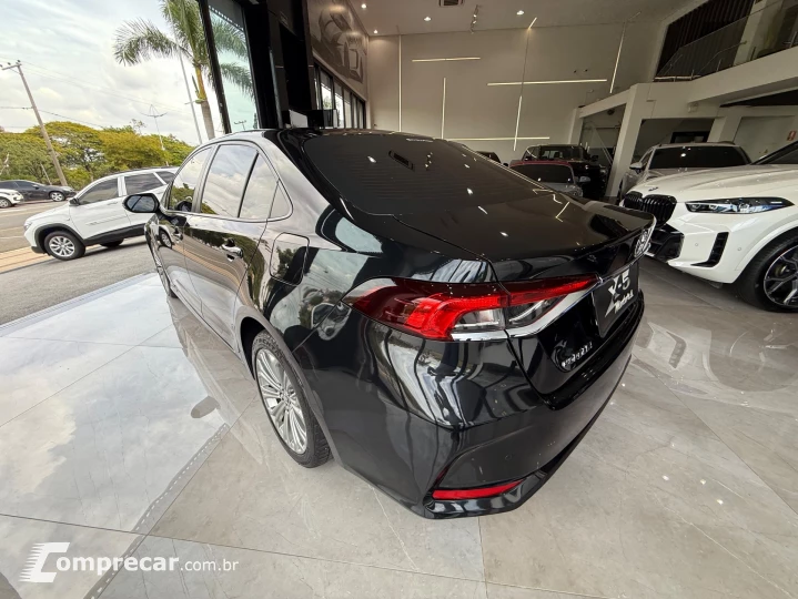 Corolla XEi 2.0 Flex 16V Aut.