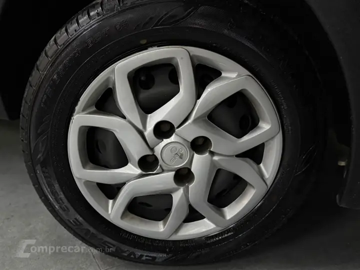 MOBI 1.0 8V EVO FLEX WAY MANUAL