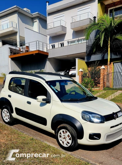 UNO 1.4 EVO WAY 8V