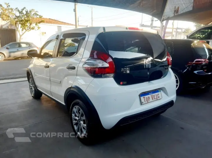 MOBI 1.0 8V EVO Like.