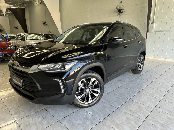 TRACKER 1.2 Turbo Premier