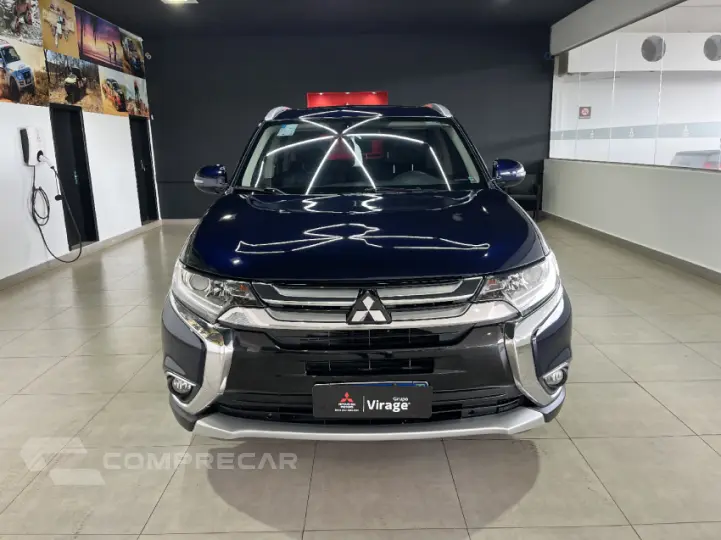 OUTLANDER 2.0 Comfort 16V