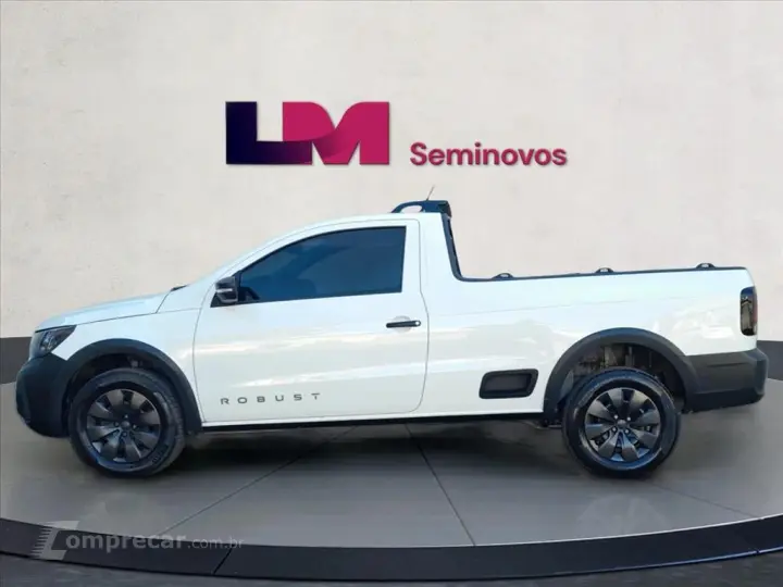 SAVEIRO 1.6 MSI ROBUST CS 16V FLEX 2P MANUAL