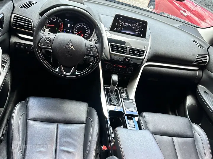 ECLIPSE CROSS 1.5 MIVEC TURBO GASOLINA HPE-S CVT