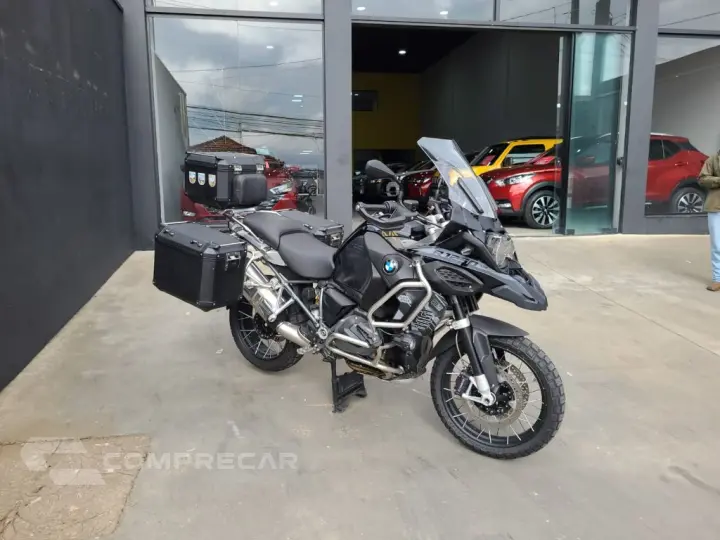 R 1250 GS Adventure Premium Triple Black