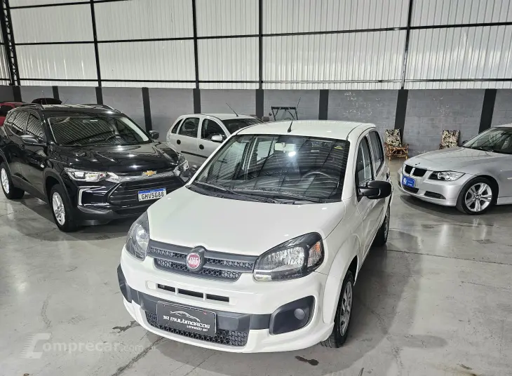 UNO 1.0 EVO Attractive 8V