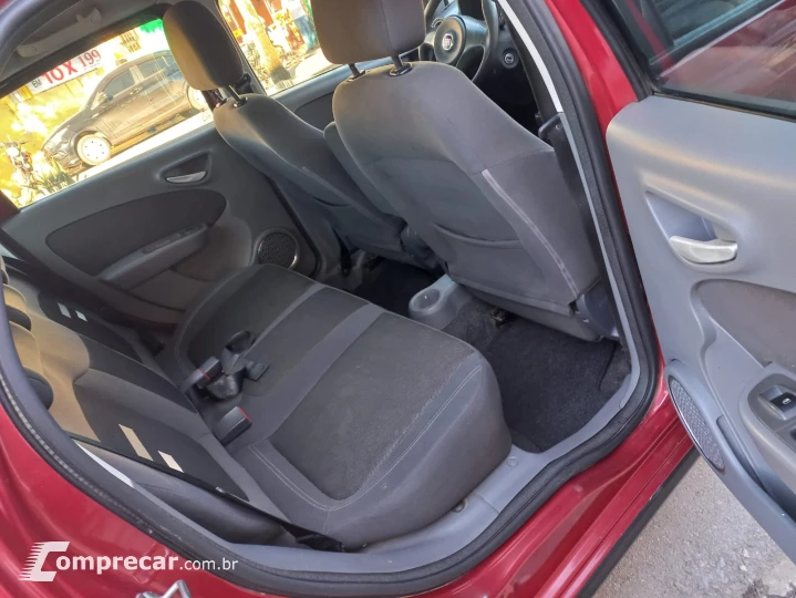 GRAND SIENA 1.6 MPI Essence 16V