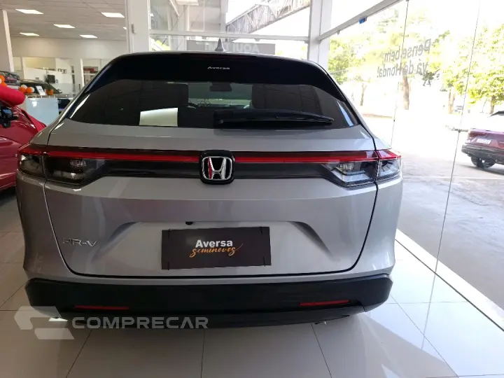 HR-V 1.5 DI I-VTEC FLEX EX CVT