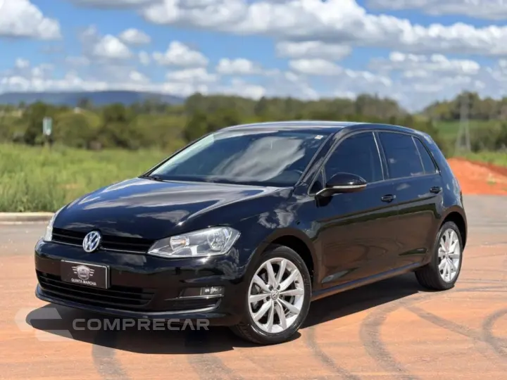 GOLF 1.4 TSI COMFORTLINE 16V GASOLINA 4P AUTOMÁTICO