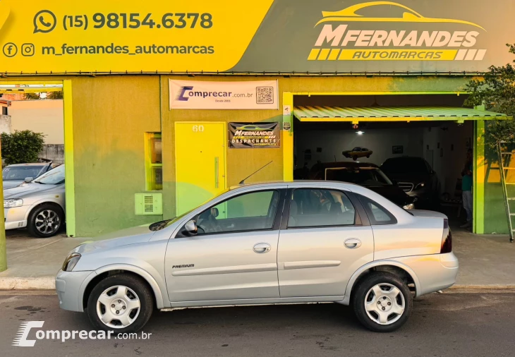 CORSA 1.4 MPFI Premium Sedan 8V