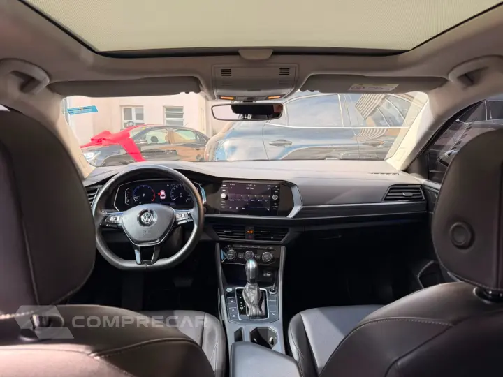 JETTA Comfort. 250 TSI 1.4 Flex 16v Aut.