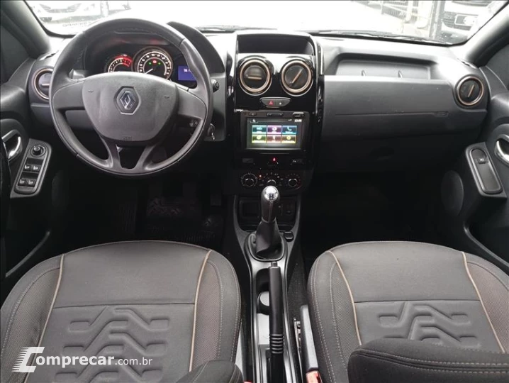DUSTER 1.6 16V SCE Dynamique