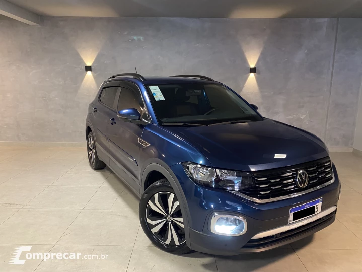 T-CROSS 1.0 200 TSI