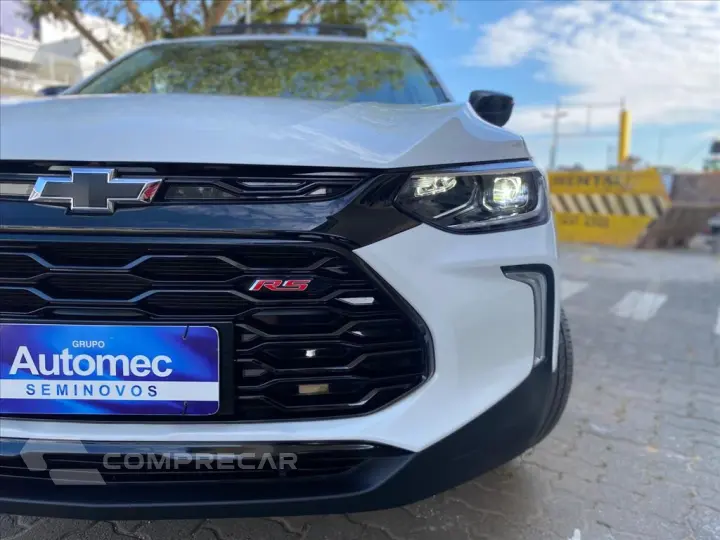 TRACKER 1.2 TURBO FLEX RS AUTOMÁTICO