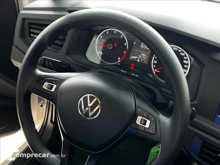 POLO 1.0 MPI TRACK MANUAL