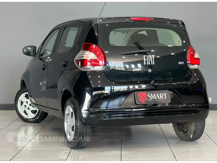 MOBI 1.0 8V EVO FLEX LIKE. MANUAL