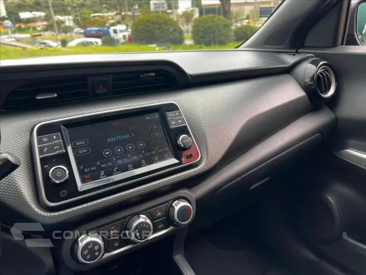 KICKS 1.6 16vstart SV