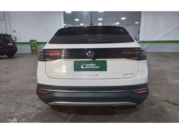 NIVUS 1.0 200 TSI TOTAL FLEX HIGHLINE AUTOMÁTICO