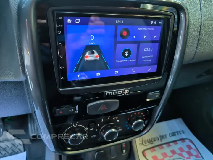 DUSTER 1.6 Outdoor 4X2 16V