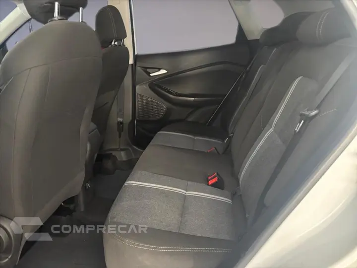 TRACKER 1.0 TURBO FLEX LT AUTOMÁTICO