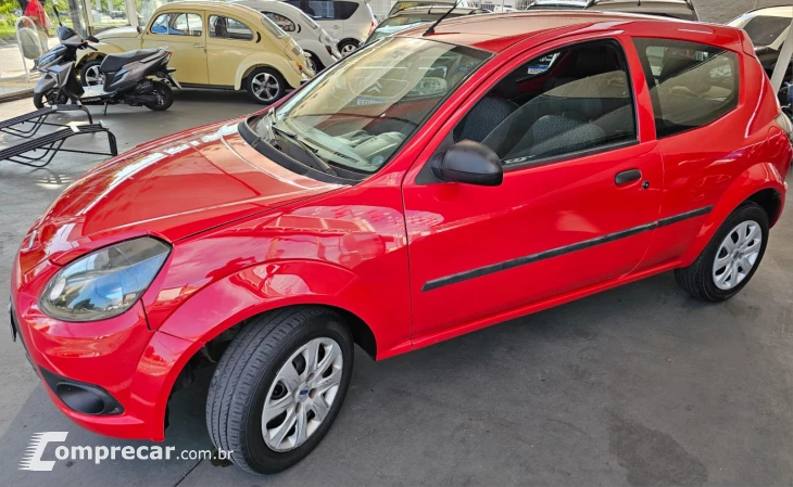 KA 1.0 I 8V
