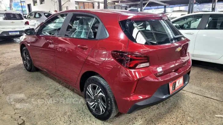 ONIX HATCH LT 1.0 12V FLEX 5P MEC